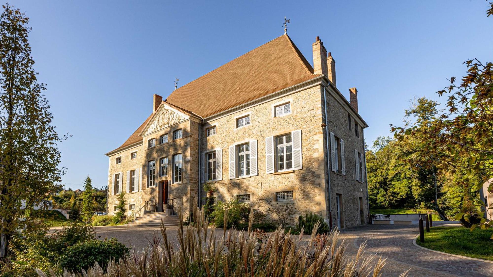 Domaine De Dolomieu Hotel & Spa - BW Premier Collection Exterior photo