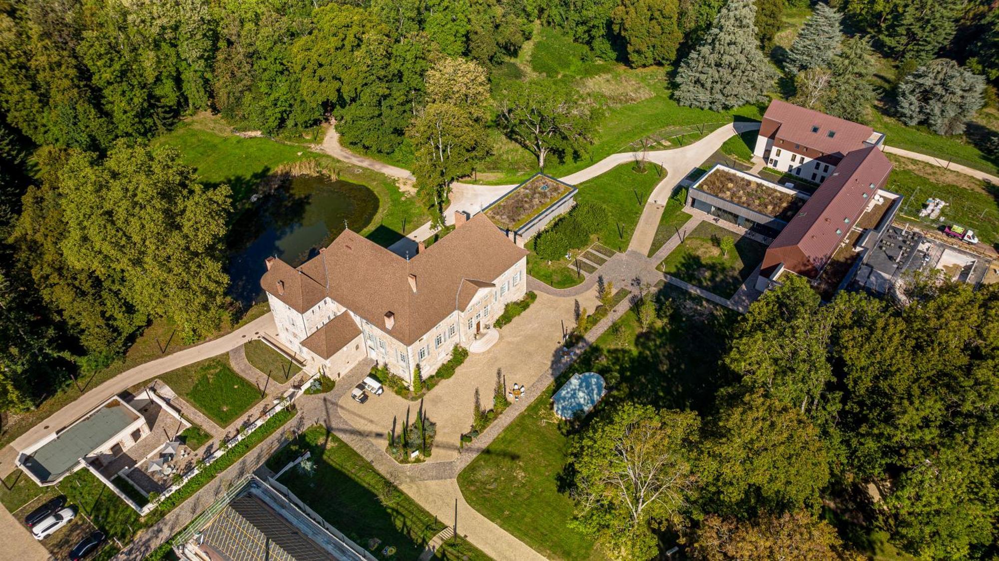 Domaine De Dolomieu Hotel & Spa - BW Premier Collection Exterior photo