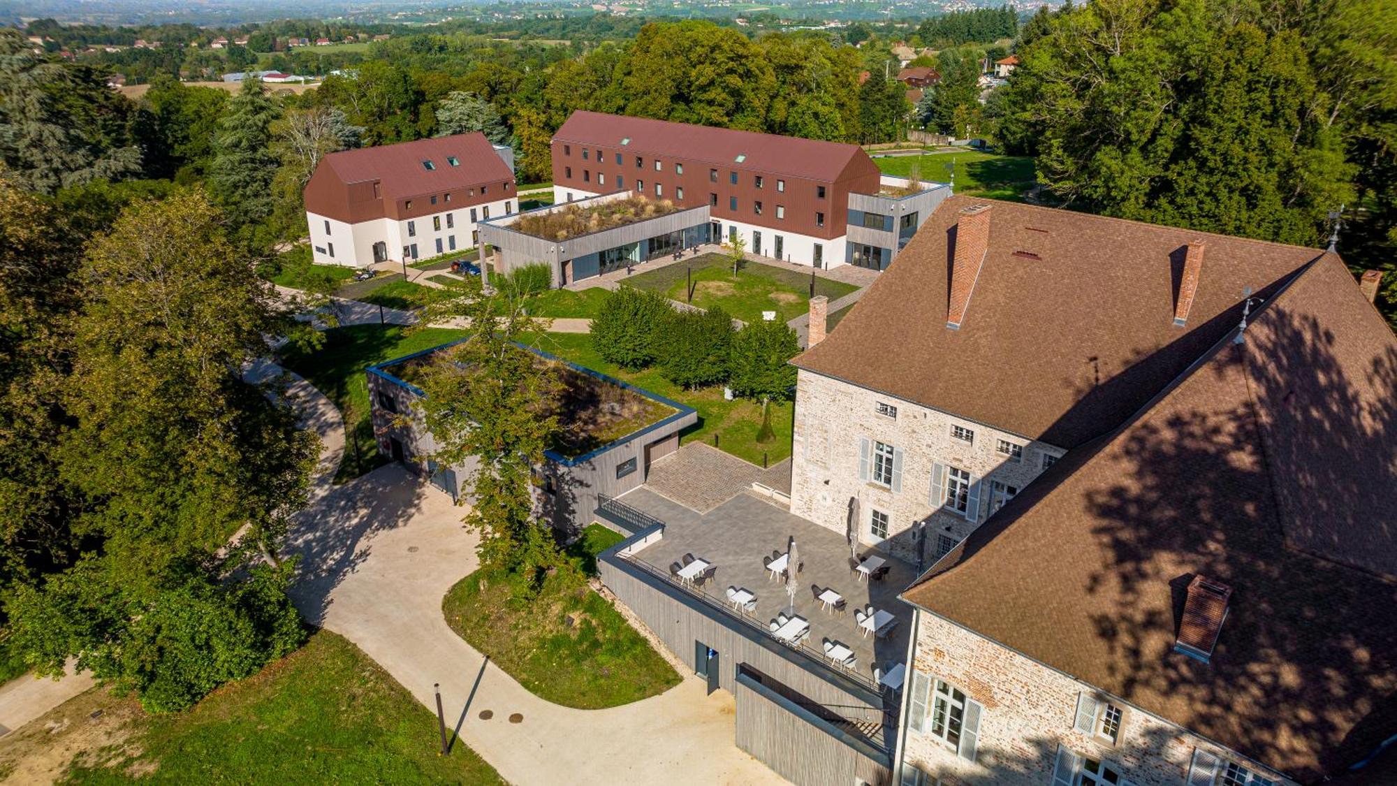 Domaine De Dolomieu Hotel & Spa - BW Premier Collection Exterior photo